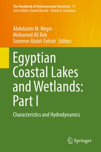Abbildung von: Egyptian Coastal Lakes and Wetlands: Part I - Springer
