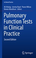 Bild: Pulmonary Function Tests in Clinical Practice - Springer
