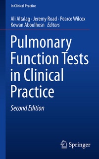 Bild: Pulmonary Function Tests in Clinical Practice - Springer