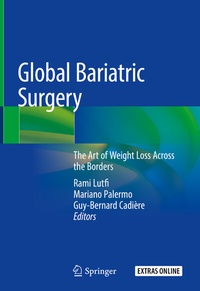 Abbildung von: Global Bariatric Surgery - Springer