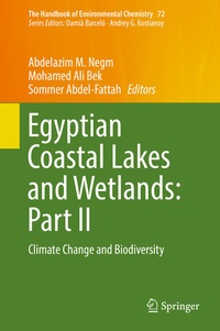 Abbildung von: Egyptian Coastal Lakes and Wetlands: Part II - Springer