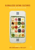 Cover: Globalized Eating Cultures - Palgrave Macmillan