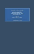 Bild: Handling Sin - York Medieval Press