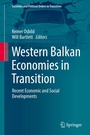 Cover: Western Balkan Economies in Transition - Springer