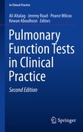 Bild: Pulmonary Function Tests in Clinical Practice - Springer