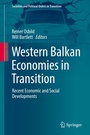 Cover: Western Balkan Economies in Transition - Springer