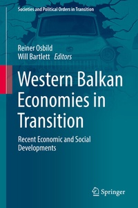 Abbildung von: Western Balkan Economies in Transition - Springer