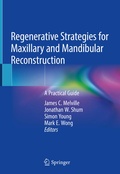 Cover: Regenerative Strategies for Maxillary and Mandibular Reconstruction - Springer