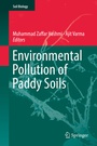 Cover: Environmental Pollution of Paddy Soils - Springer