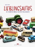 Cover: Lieblingsautos - Delius Klasing