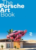 Cover: The Porsche Art Book - Delius Klasing