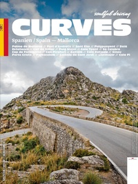 Abbildung von: CURVES Spanien - Mallorca - Delius Klasing