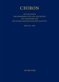 Abbildung von: 2018 - De Gruyter