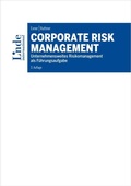 Cover: Corporate Risk Management - Linde