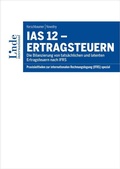 Cover: IAS 12 - Ertragsteuern - Linde