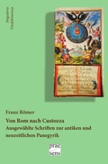 Cover: Von Rom nach Custozza - Praesens Verlag