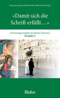 Cover: "Damit sich die Schrift erf&uuml;llt..." - Paulusverlag