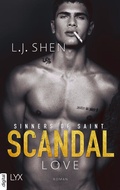 Cover: Scandal Love - LYX