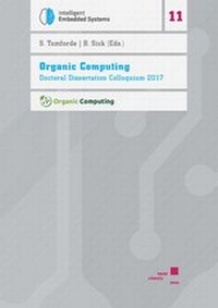 Enlarge image Cover: Organic Computing - Kassel University Press