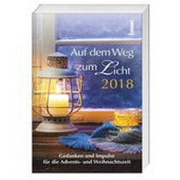 Enlarge image Cover: Auf dem Weg zum Licht 2018 - St. Benno