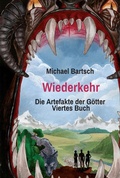 Cover: Wiederkehr - tredition