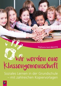 Abbildung von: Wir werden eine Klassengemeinschaft - Verlag an der Ruhr