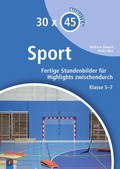 Cover: Sport - Verlag an der Ruhr