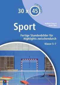 Abbildung von: Sport - Verlag an der Ruhr