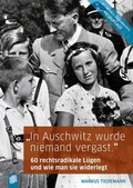 Cover: "In Auschwitz wurde niemand vergast." - Verlag an der Ruhr
