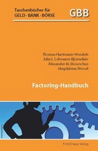 Enlarge image Cover: Factoring-Handbuch - Knapp, Fritz