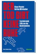 Cover: Der Tod gibt keine Ruhe - Ellert & Richter