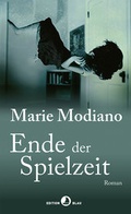 Cover: Ende der Spielzeit - Rotpunktverlag