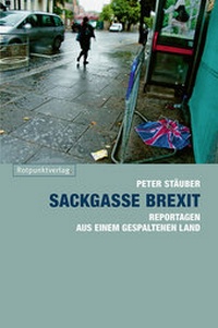 Enlarge image Cover: Sackgasse Brexit - Rotpunktverlag