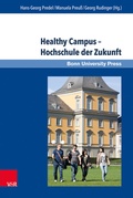 Cover: Healthy Campus - Hochschule der Zukunft - Brill Deutschland