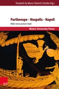 Cover: Parthenope - Neapolis - Napoli - Brill Deutschland