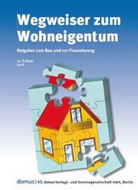 Abbildung von: Wegweiser zum Wohneigentum - Domus