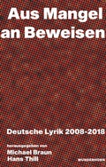 Cover: Aus Mangel an Beweisen - Das Wunderhorn
