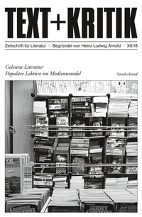 Abbildung von: Gelesene Literatur - edition text + kritik