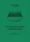 Cover: Vortr&auml;ge des Niederbayerischen Arch&auml;ologentages / Vortr&auml;ge des 36. Niederbayerischen Arch&auml;ologentages - VML Vlg Marie Leidorf