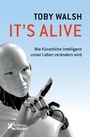 Cover: It's alive - Edition Einwurf GmbH