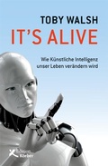 Cover: It's alive - Edition Einwurf GmbH