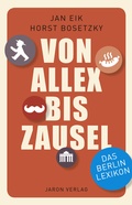 Cover: Von Allex bis Zausel - Jaron