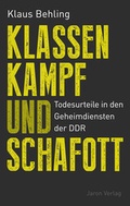 Cover: Klassenkampf und Schafott - Jaron