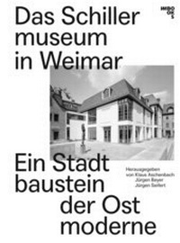 Enlarge image Cover: Das Schillermuseum in Weimar - M BOOKS