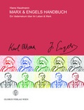 Cover: Marx & Engels Handbuch - Globus Wien