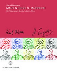 Enlarge image Cover: Marx & Engels Handbuch - Globus Wien