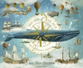 Cover: Wo die See auf den Himmel trifft - Verlagshaus Jacoby & Stuart