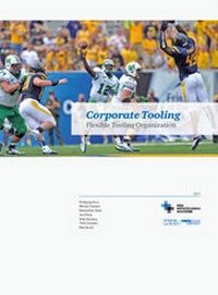 Enlarge image Cover: Corporate Tooling - RWTH Aachen Werkzeugmaschinenlabor