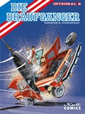 Cover: Die Draufg&auml;nger Integral 2 - Kult Comics