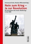 Cover: Nein zum Krieg - Ja zur Revolution - Christoph Links Verlag